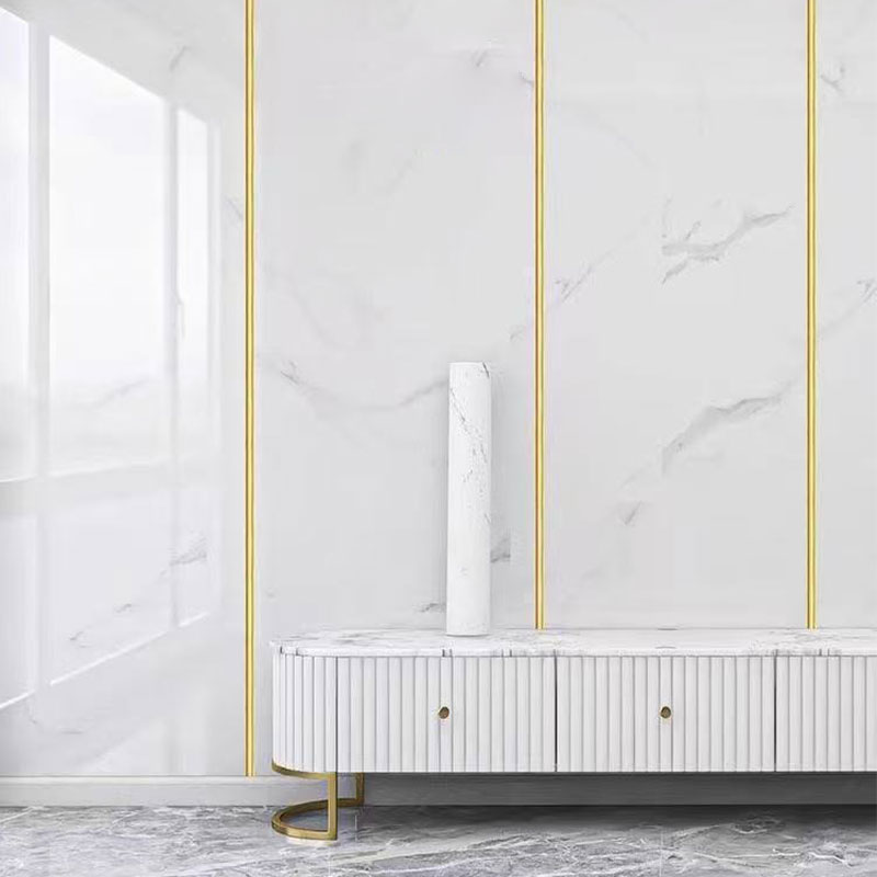 PVC: n vedenpitävä ja kosteudenkestävä seinätarra